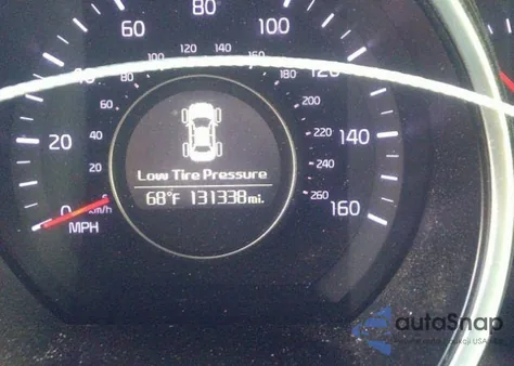 2015 Kia Optima Lx из США, поврежденный, VIN 5XXGM4A72FG501419